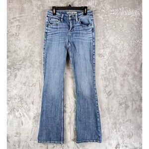 Idyllwind Fueled by Miranda Lambert Women’s Bootcut Jeans Size 2W x 34L Western